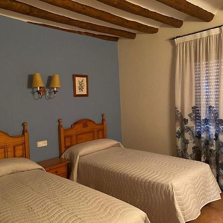 Casa Rufas ξενώνας Bierge Εξωτερικό φωτογραφία