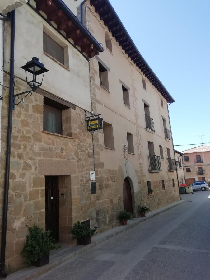 Casa Rufas ξενώνας Bierge Εξωτερικό φωτογραφία
