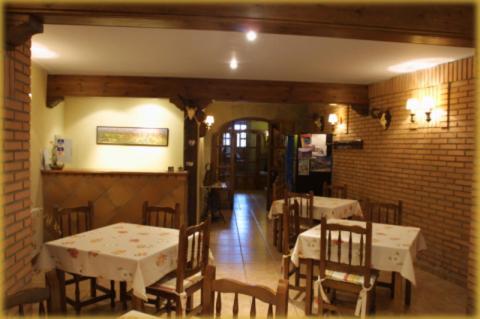 Casa Rufas ξενώνας Bierge Εξωτερικό φωτογραφία