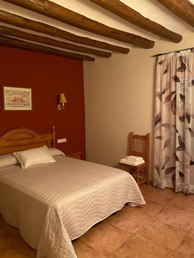 Casa Rufas ξενώνας Bierge Εξωτερικό φωτογραφία