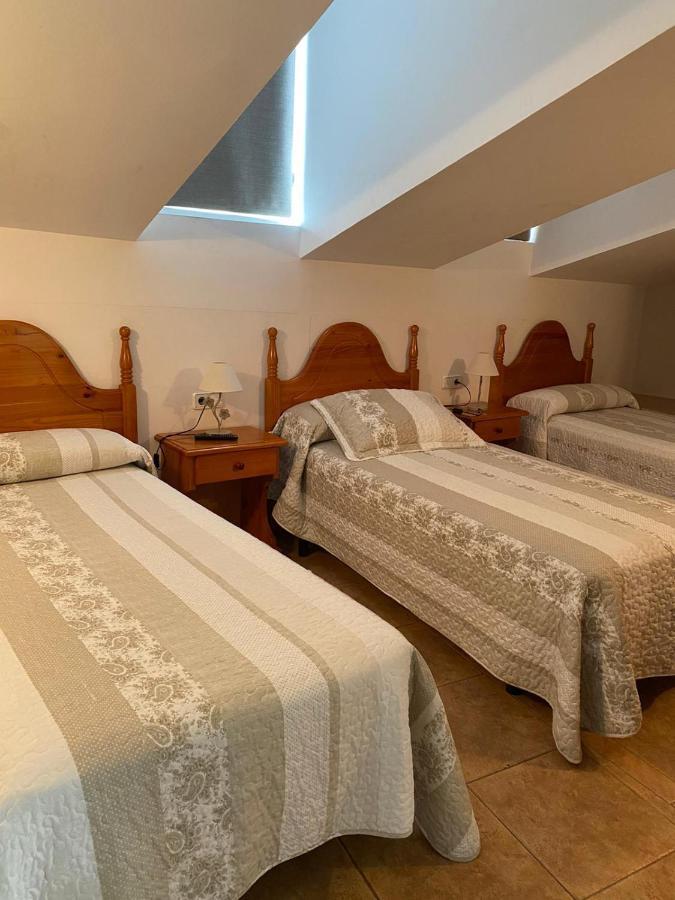 Casa Rufas ξενώνας Bierge Εξωτερικό φωτογραφία
