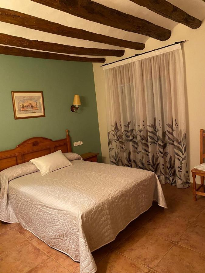 Casa Rufas ξενώνας Bierge Εξωτερικό φωτογραφία