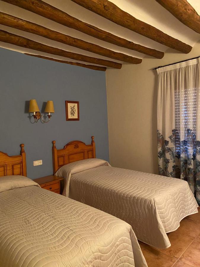 Casa Rufas ξενώνας Bierge Εξωτερικό φωτογραφία